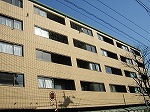 マンションの全体施工